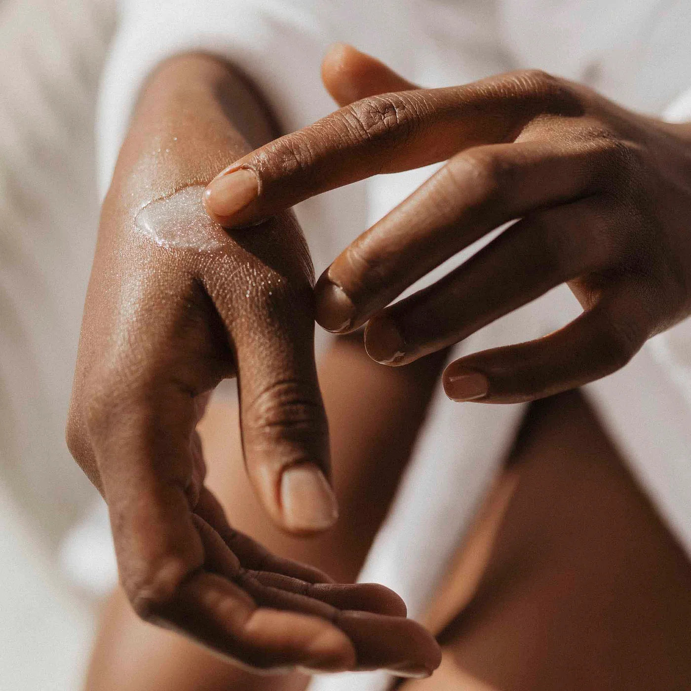 Bijoux Indiscrets Dry-touch Intimate Shimmer Oil