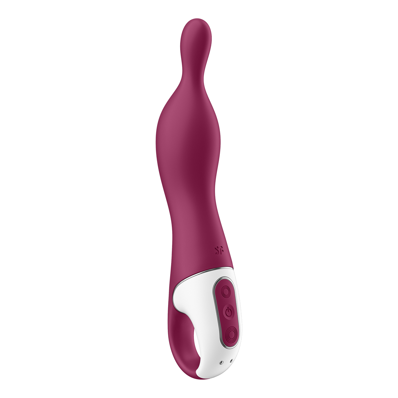 Satisfyer A-Mazing 1 A-Spot Vibrator Berry