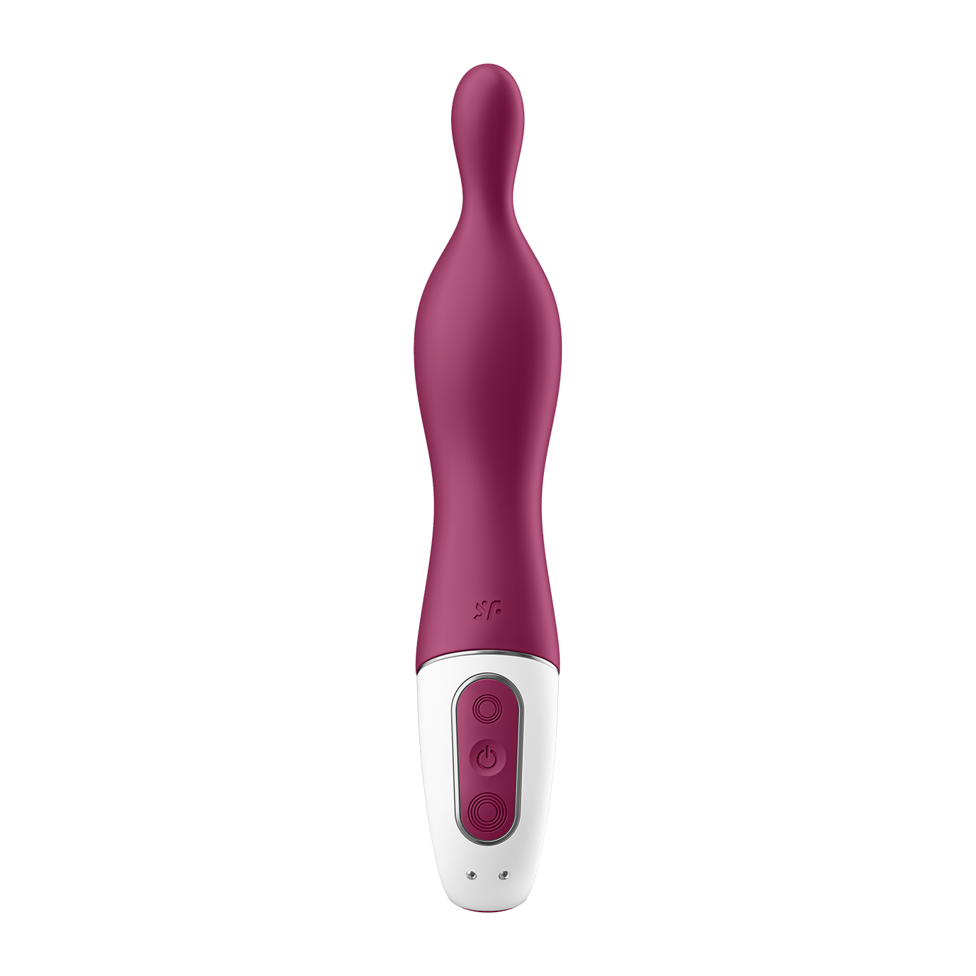 Satisfyer A-Mazing 1 A-Spot Vibrator Berry
