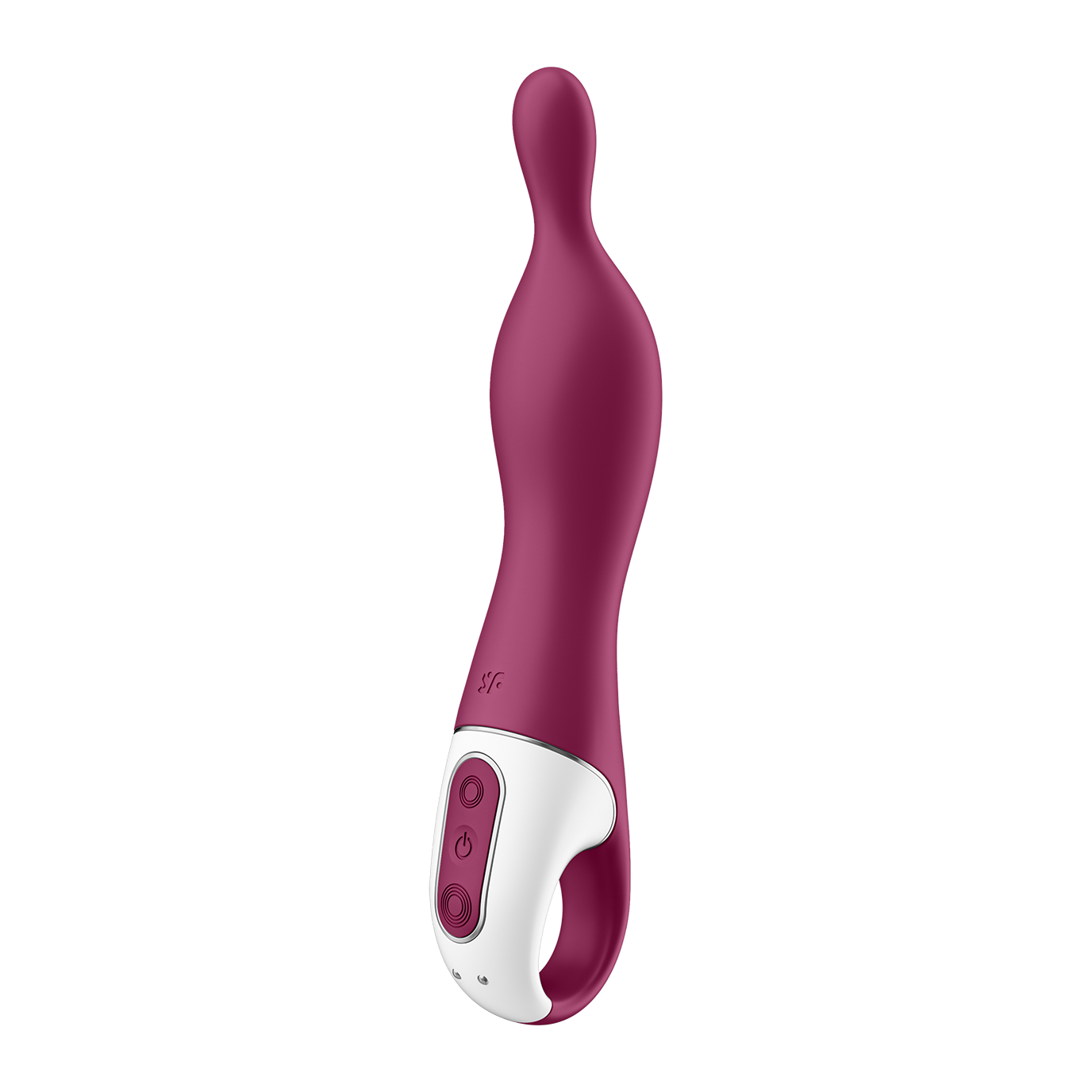 Satisfyer A-Mazing 1 A-Spot Vibrator Berry