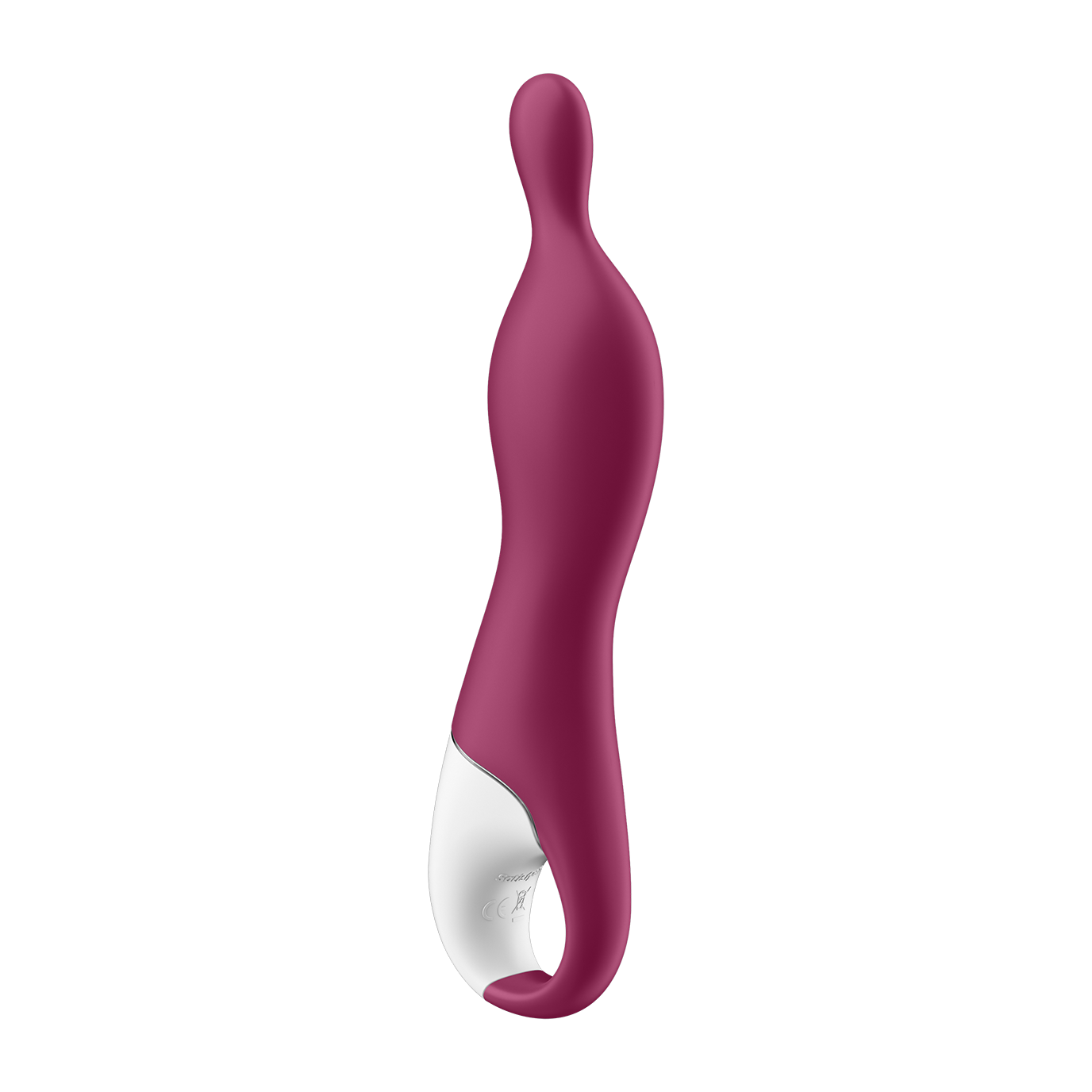 Satisfyer A-Mazing 1 A-Spot Vibrator Berry