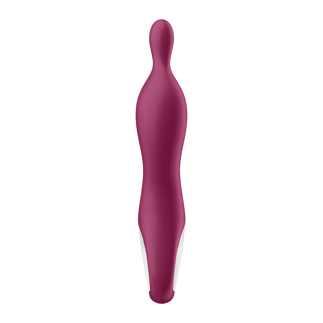 Satisfyer A-Mazing 1 A-Spot Vibrator Berry