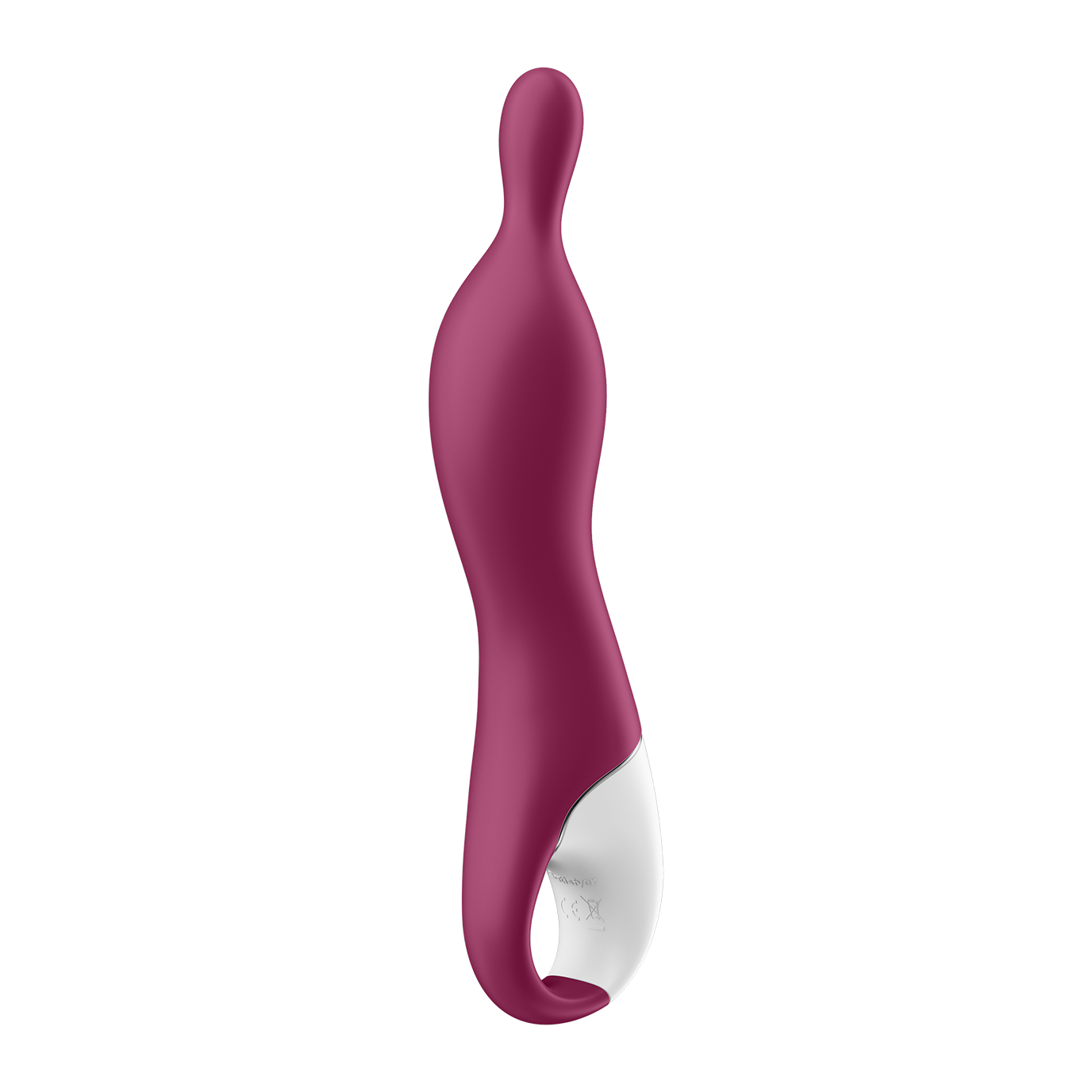 Satisfyer A-Mazing 1 A-Spot Vibrator Berry