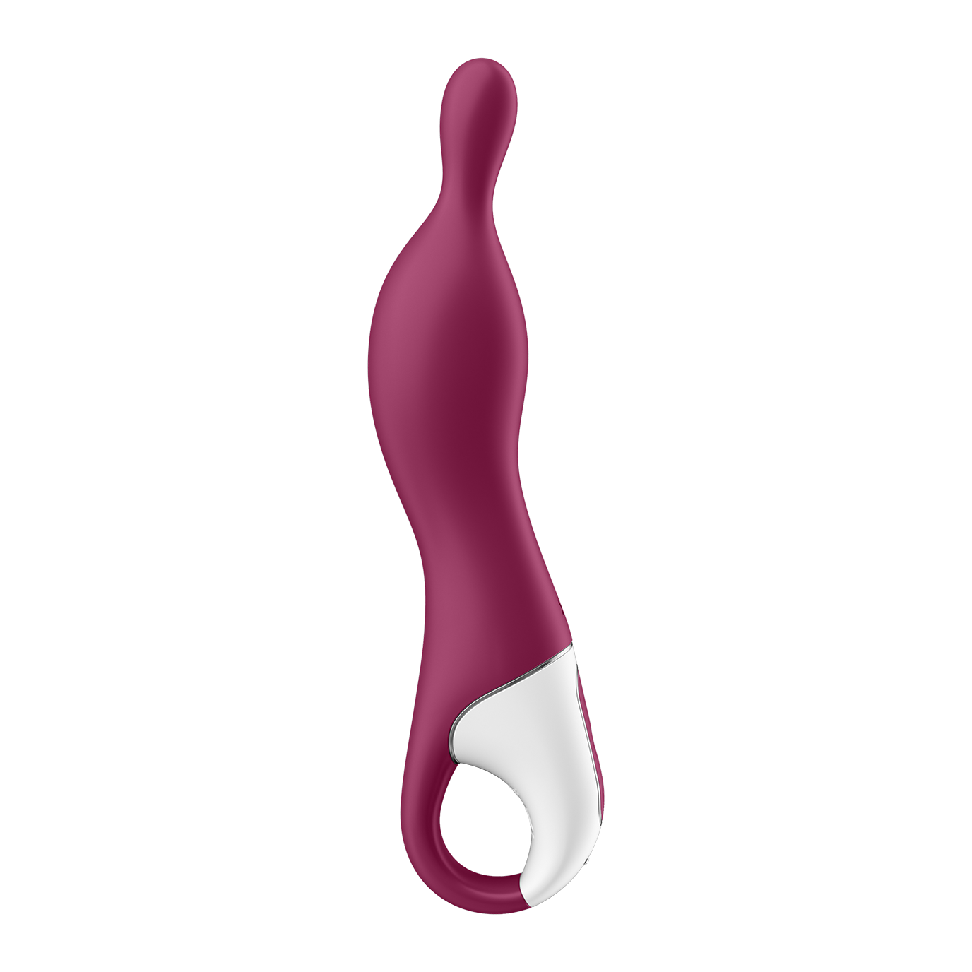 Satisfyer A-Mazing 1 A-Spot Vibrator Berry