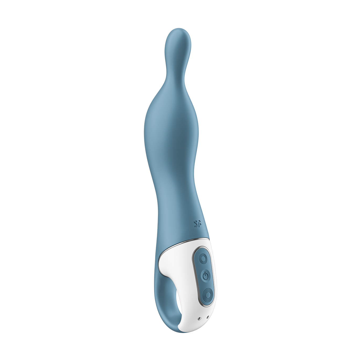 Satisfyer A-Mazing 1 A-Spot Vibrator Blue