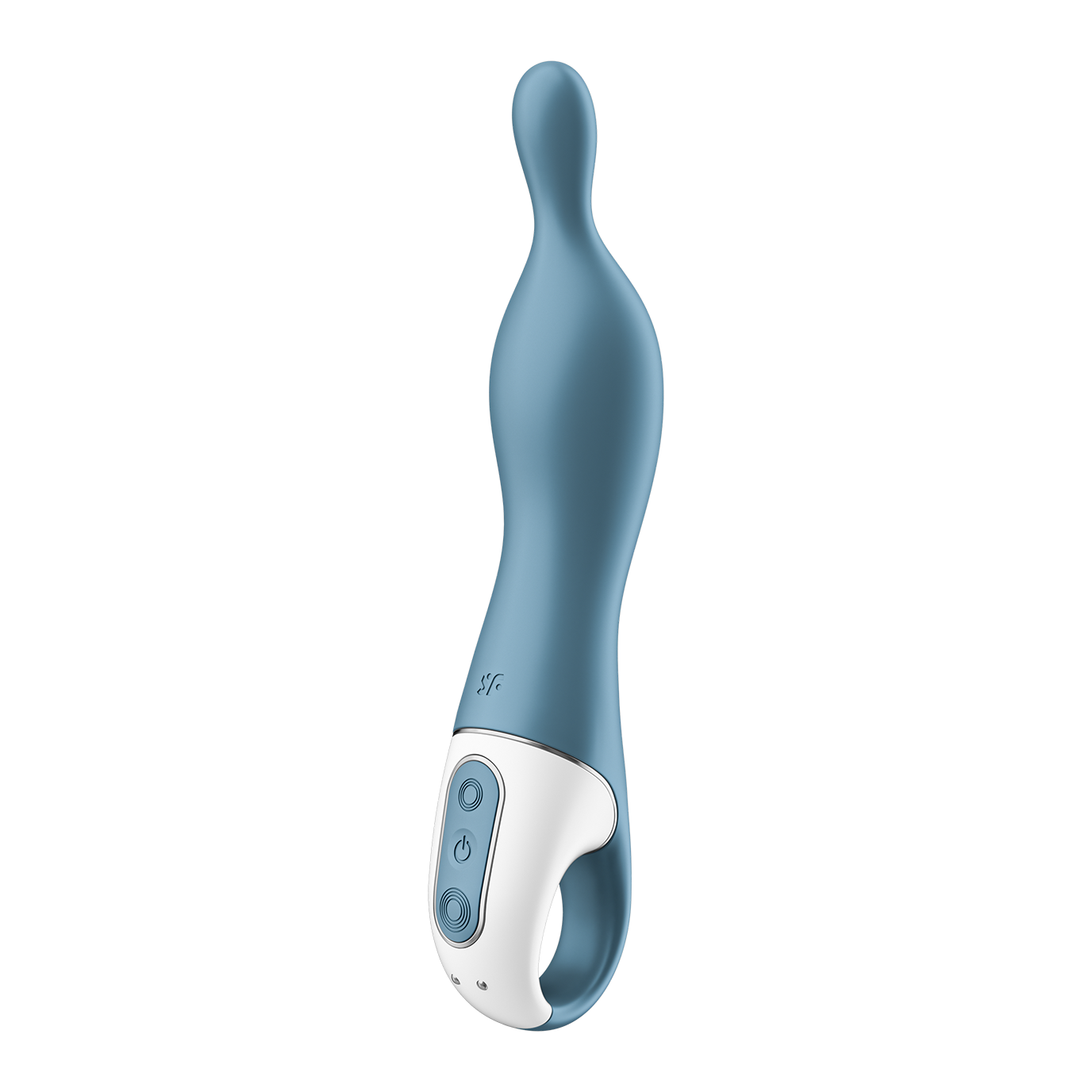 Satisfyer A-Mazing 1 A-Spot Vibrator Blue