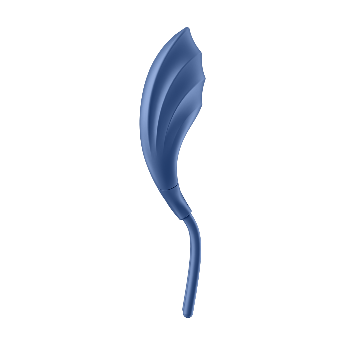Satisfyer Swordsman Silicone Vibrating Cock Ring Blue