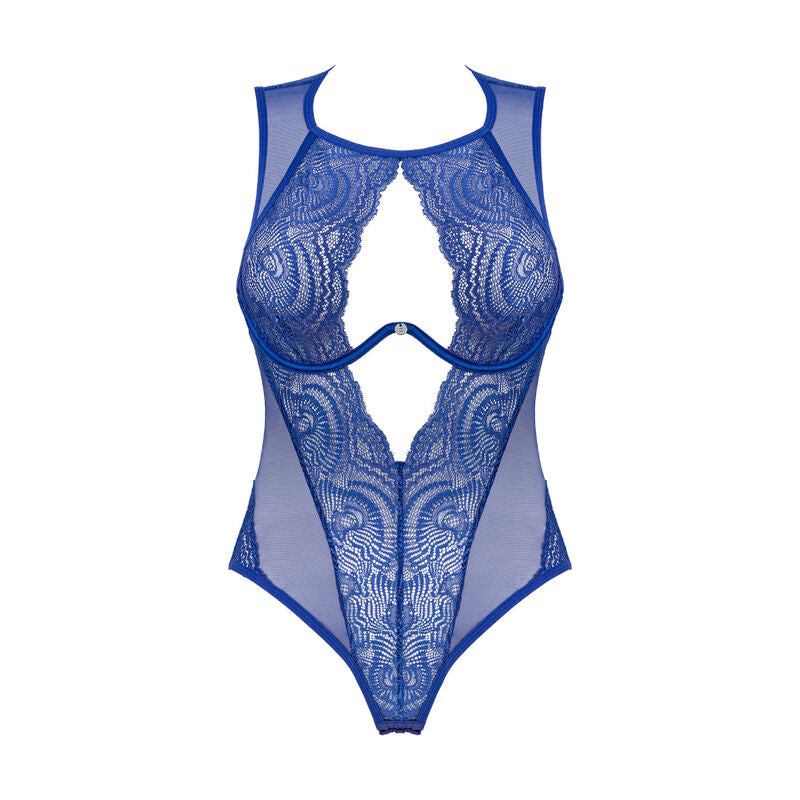 Obsessive Giselia Blue Teddy