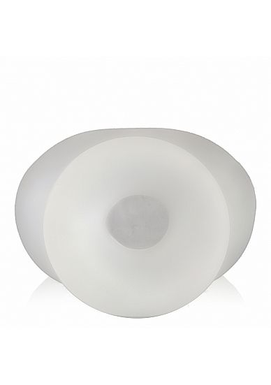 Perfect Fit Bull Bag Ball Stretcher Clear