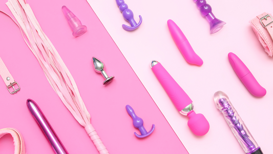 Your Guide to Sex Toy Materials