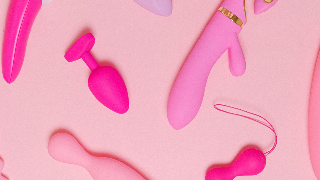 Why You Should Consider Trying Sex Toys