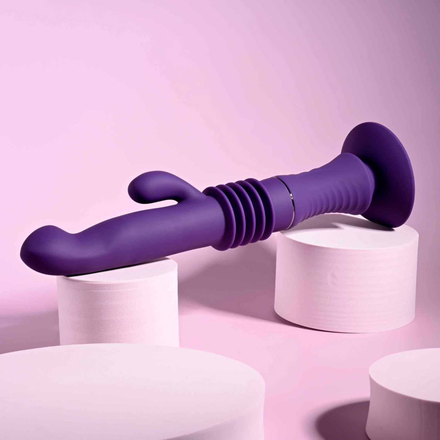 Thrusting & Pulsating Vibrators