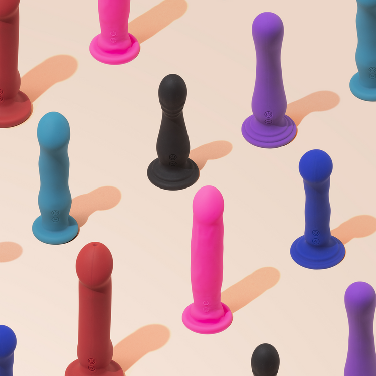 Dildo Vibrators