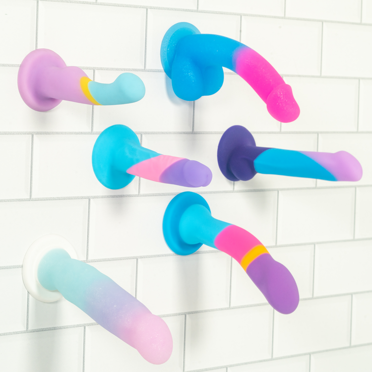 Suction Cup Dildos