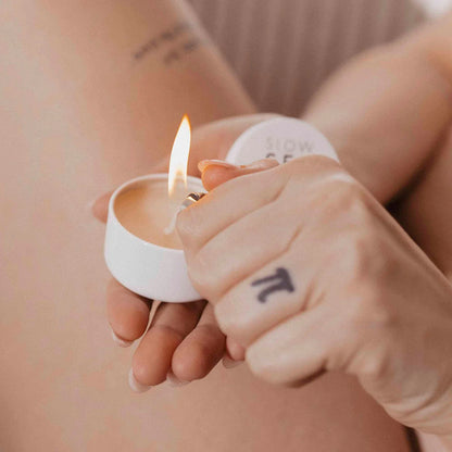 Bijoux Indiscrets Slow Sex Full Body Massage Candle