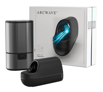 Arcwave Ion Pleasure Air Male Masturbator