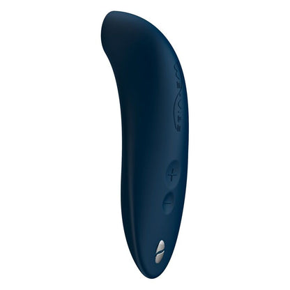 We-Vibe Melt Pleasure Air Clitoral Stimulator Midnight Blue