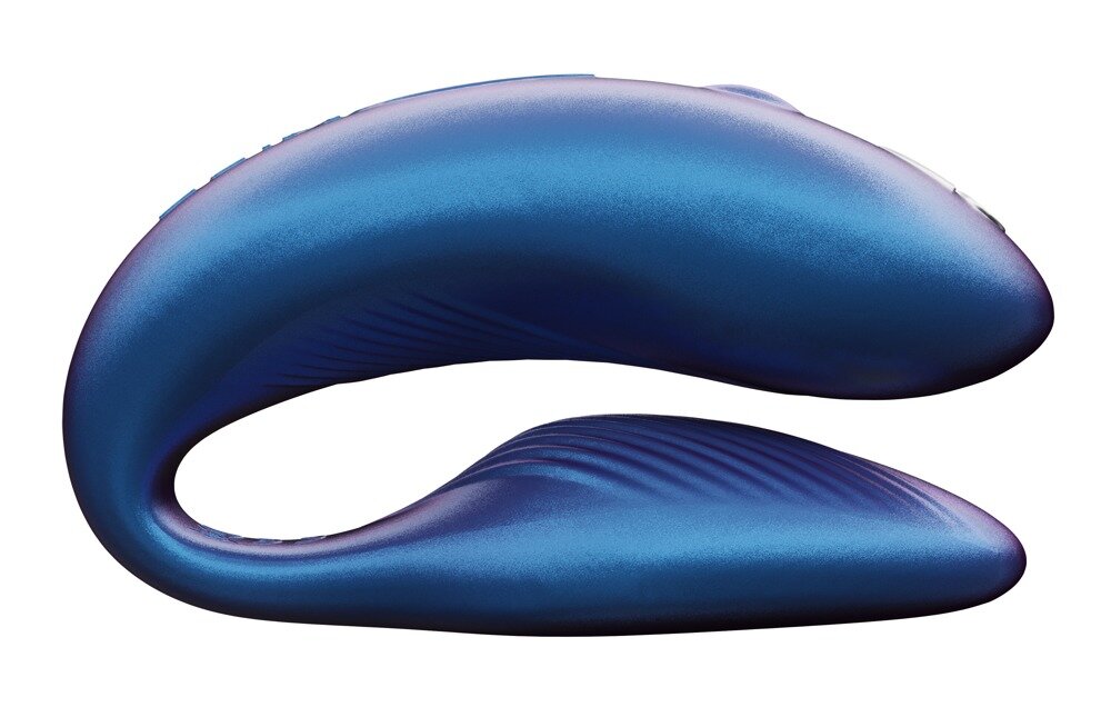 We-Vibe Chorus Couples Vibrator Cosmic Blue