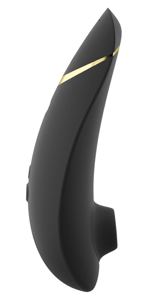 Womanizer Premium 2 Clitoral Stimulator Black