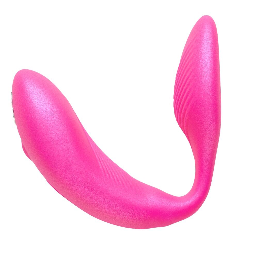 We-Vibe Chorus Couples Vibrator Cosmic Pink