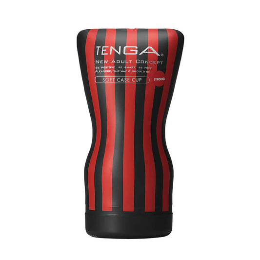 Tenga Soft Case Strong Masturbation Cup