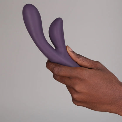 Je Joue Hera Silicone Rabbit Vibrator Purple