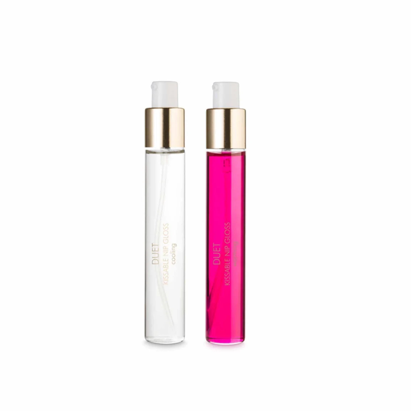 Bijoux Indiscrets Cooling and Warming Nip Gloss