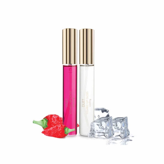 Bijoux Indiscrets Cooling and Warming Nip Gloss