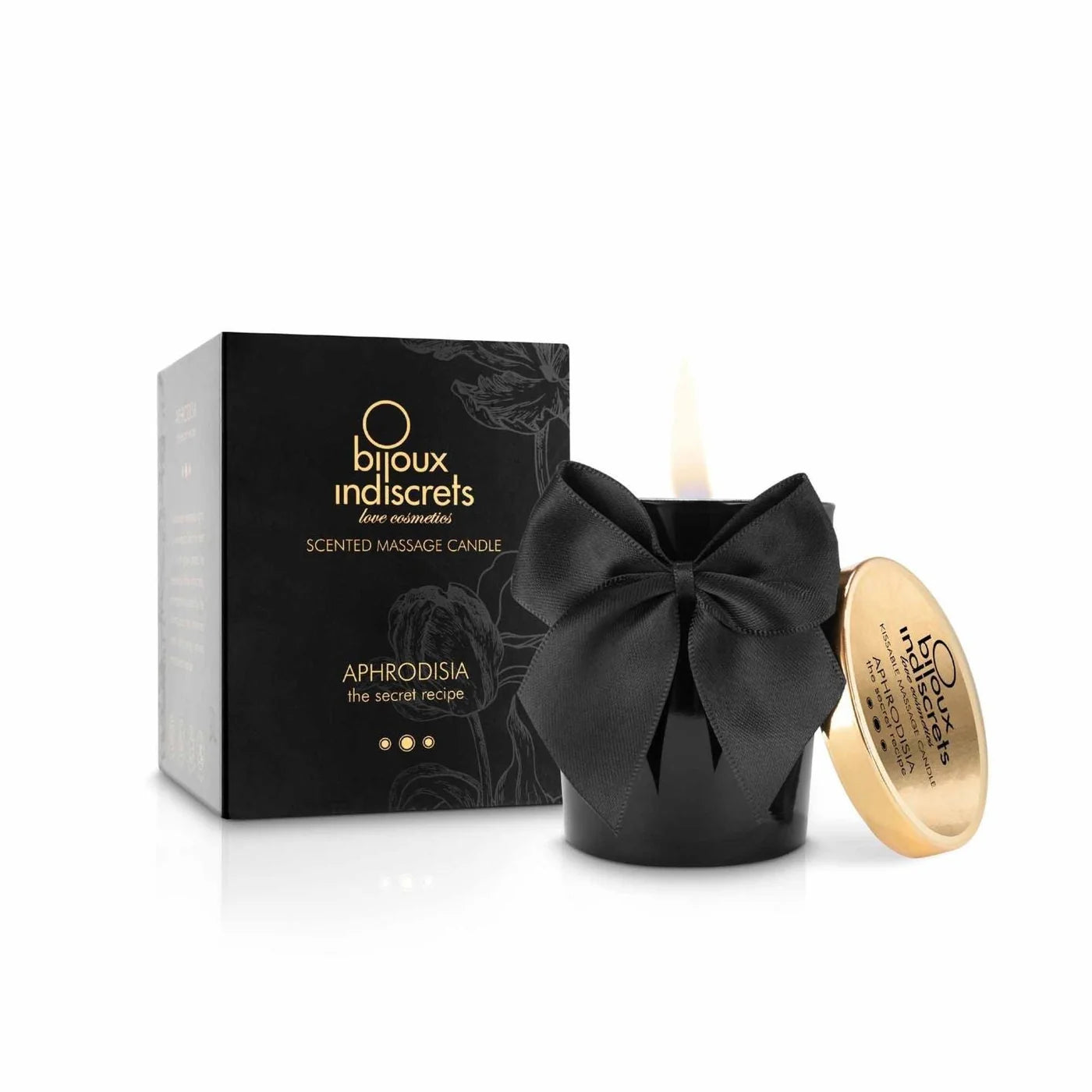 Bijoux Indiscrets Aphrodisia Scented Massage Candle