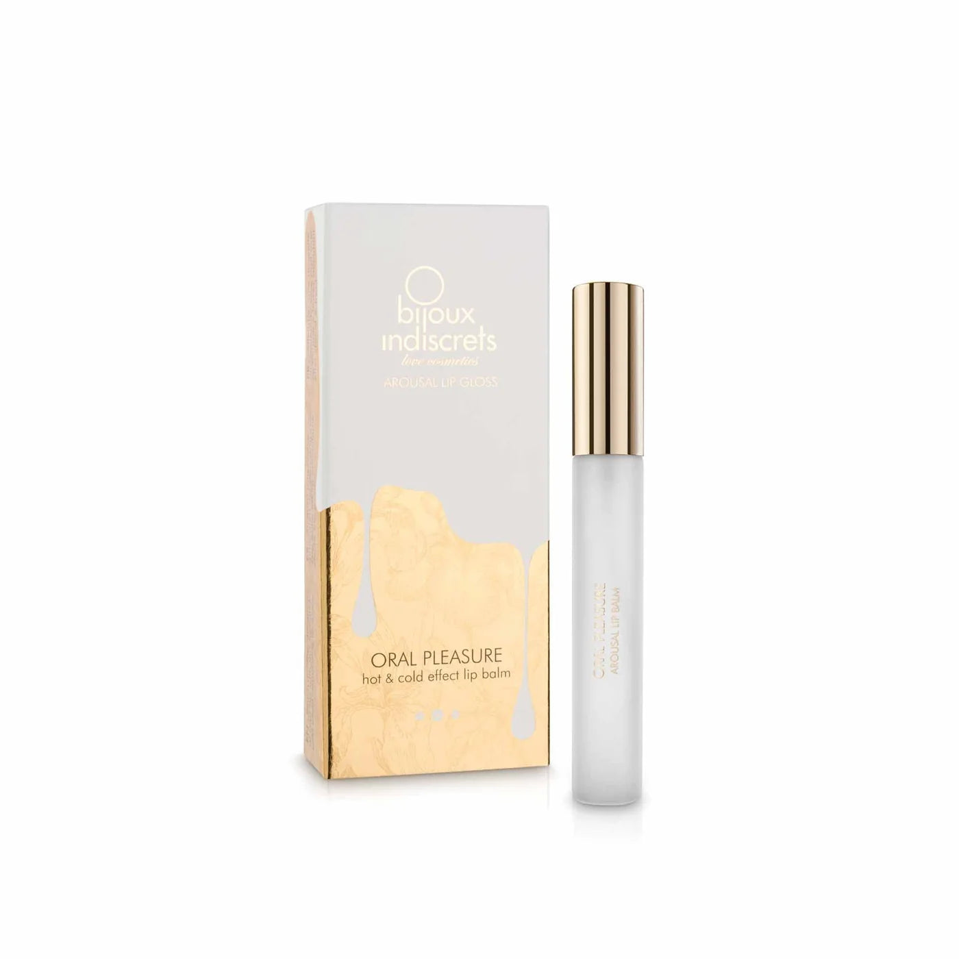 Bijoux Indiscrets Oral Pleasure Oral Sex Lip Gloss