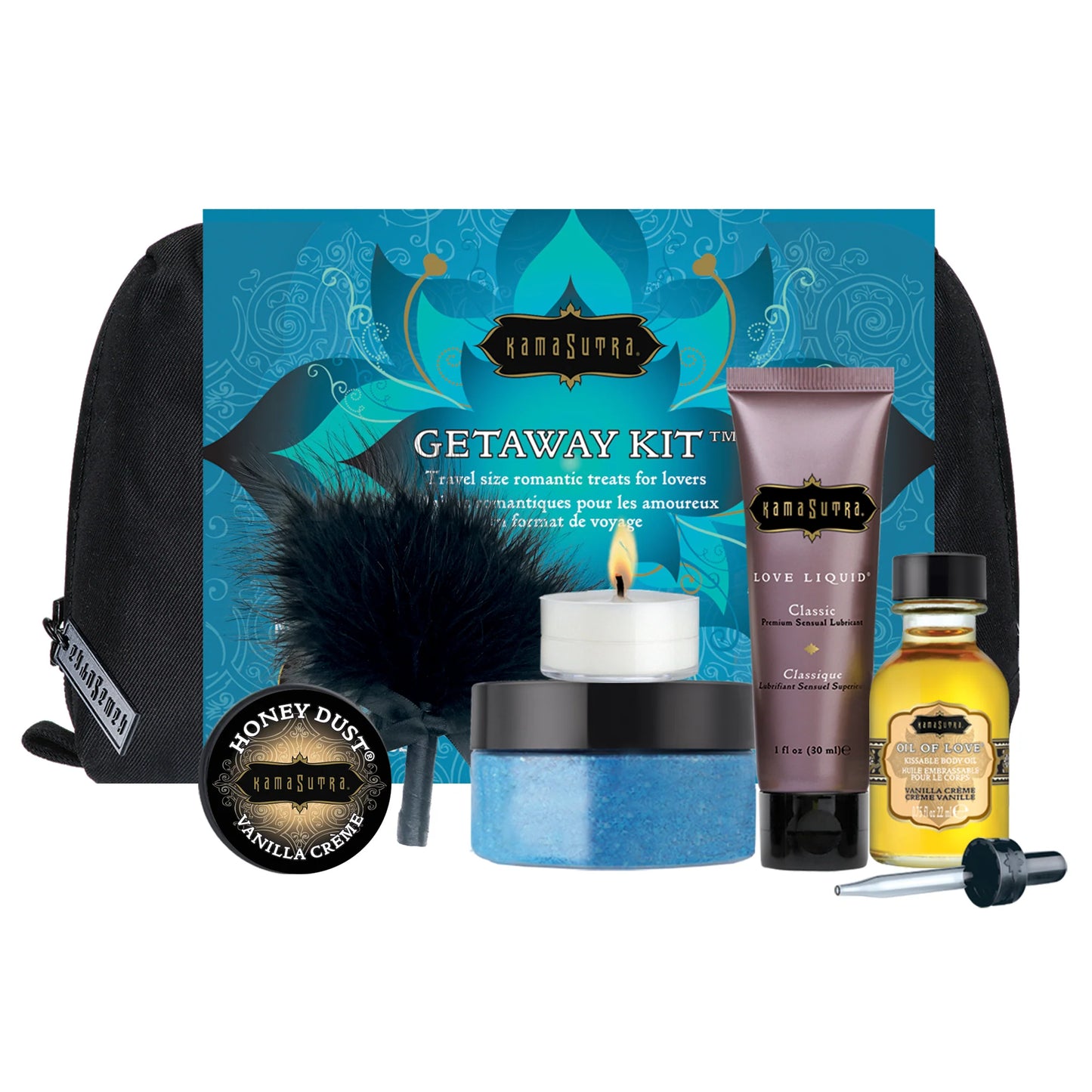 Kama Sutra Getaway Kit