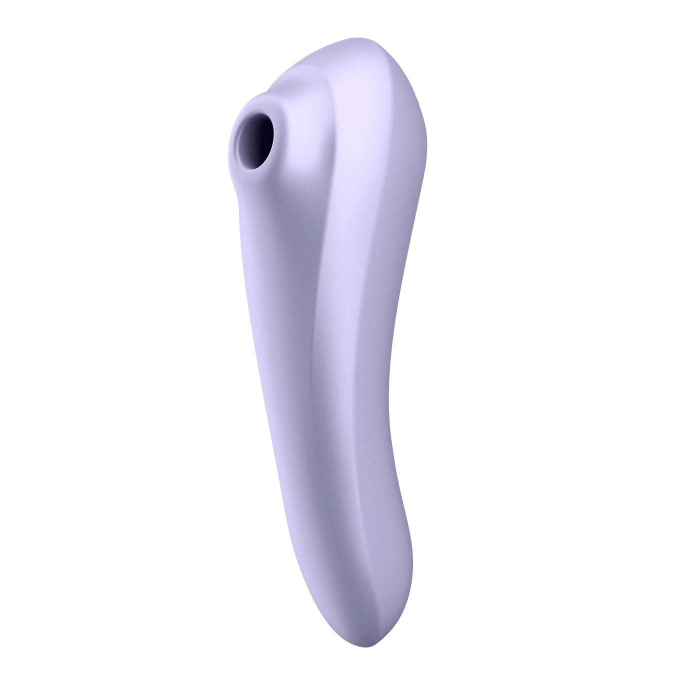 Satisfyer Dual Pleasure Vibrating Air Pulse Clitoral Stimulator Mauve