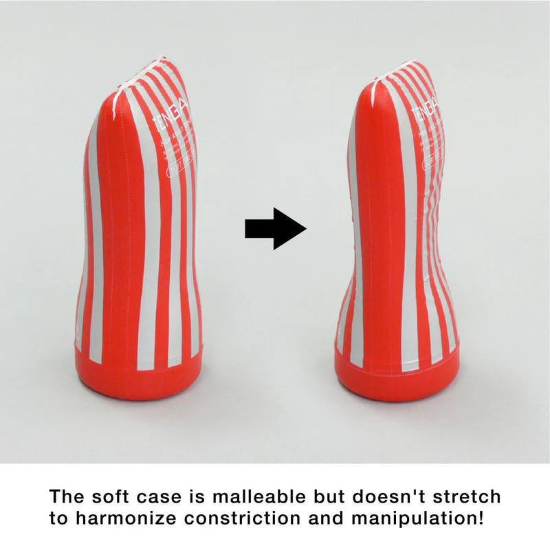 Tenga Soft Case Strong Masturbation Cup