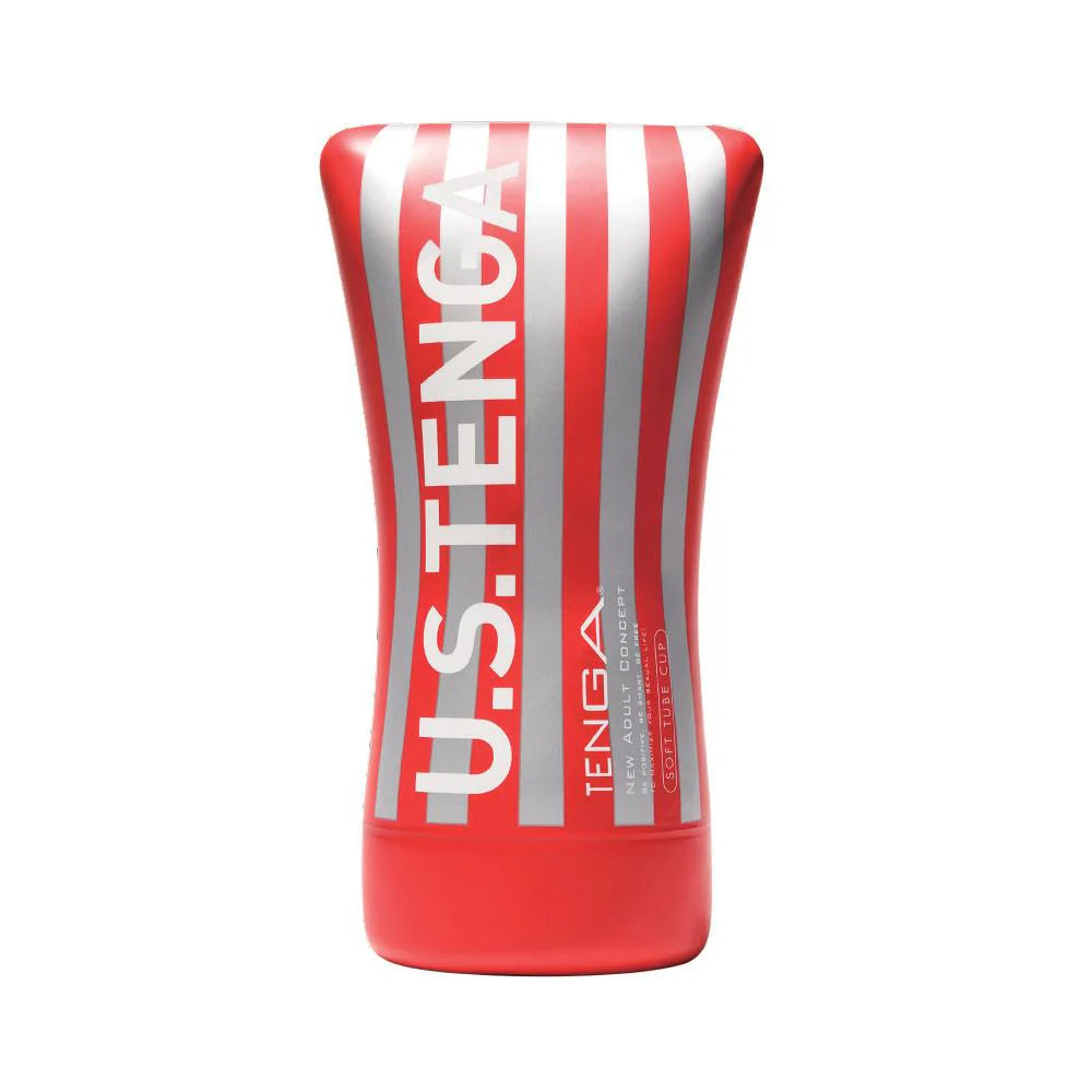 Tenga U.S. Ultra Size Soft Tube Masturbation Cup