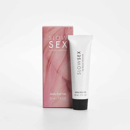 Bijoux Indiscrets Anal Play Gel