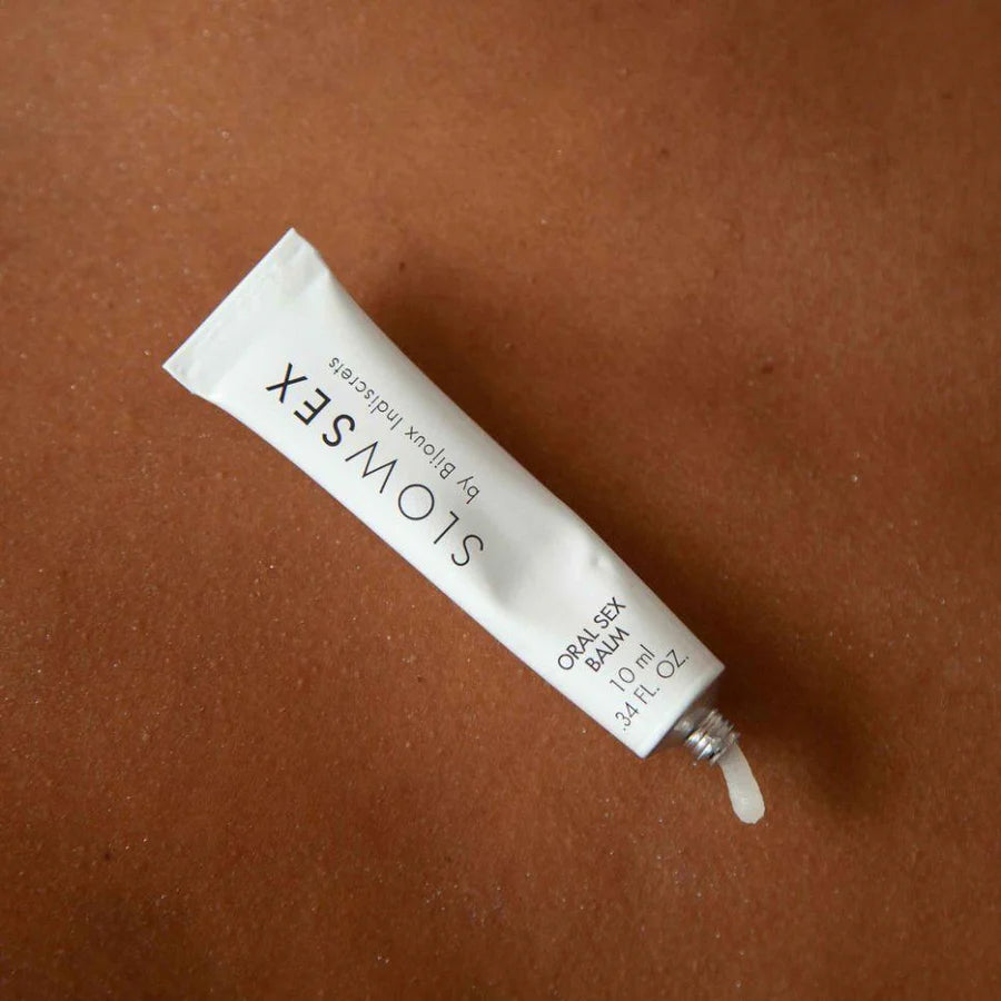 Bijoux Indiscrets Oral Sex Balm