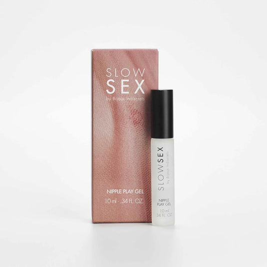 Bijoux Indiscrets Nipple Play Gel