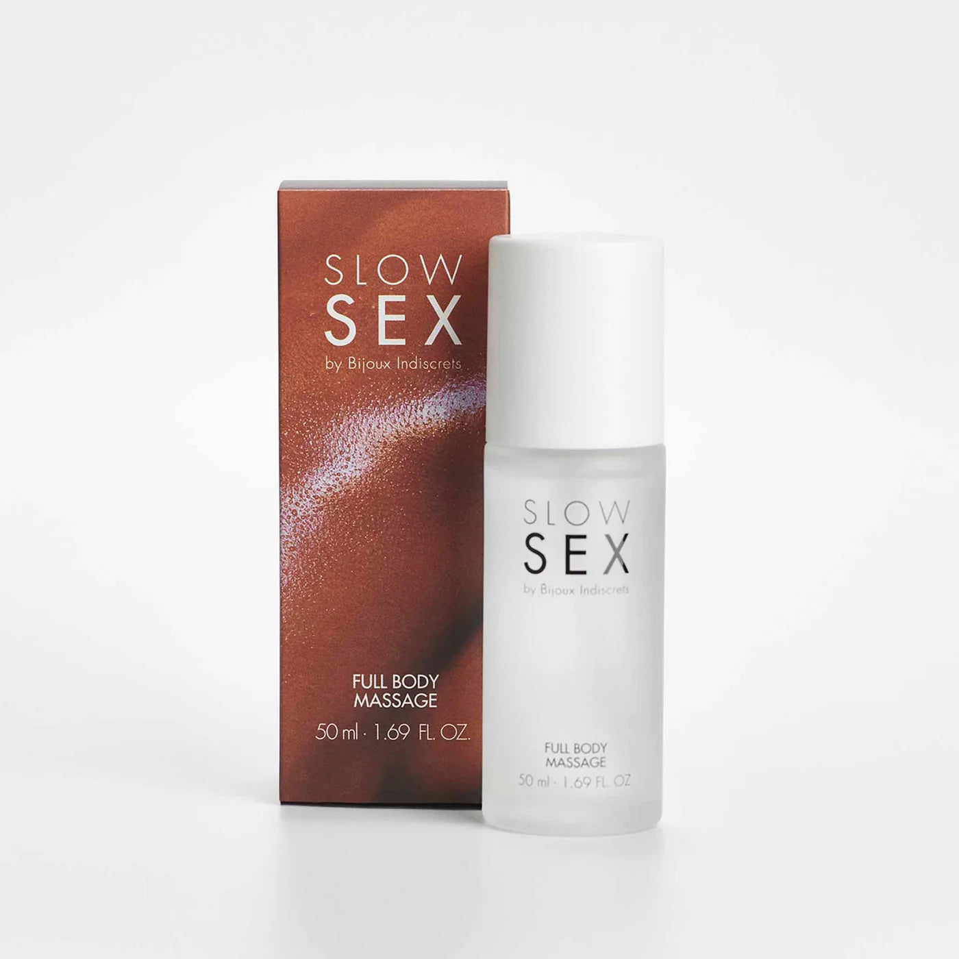 Bijoux Indiscrets Full Body Massage Gel