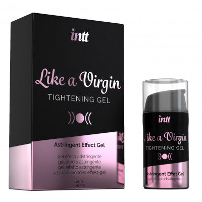 Intt Like a Virgin Vaginal Tightening Gel 15ml