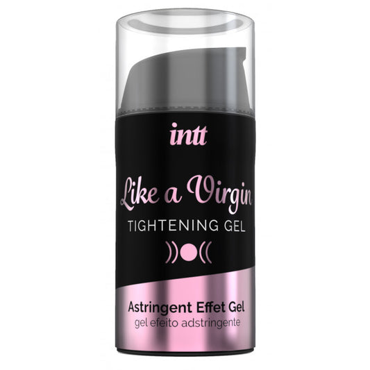 Intt Like a Virgin Vaginal Tightening Gel 15ml