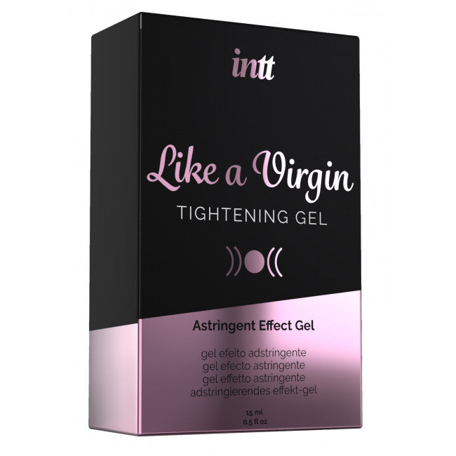 Intt Like a Virgin Vaginal Tightening Gel 15ml