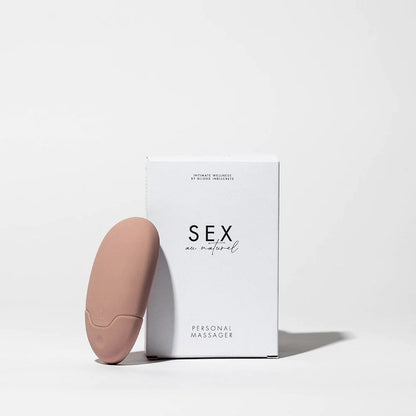 Bijoux Indiscrets Sex au Naturel Silicone Personal Massager