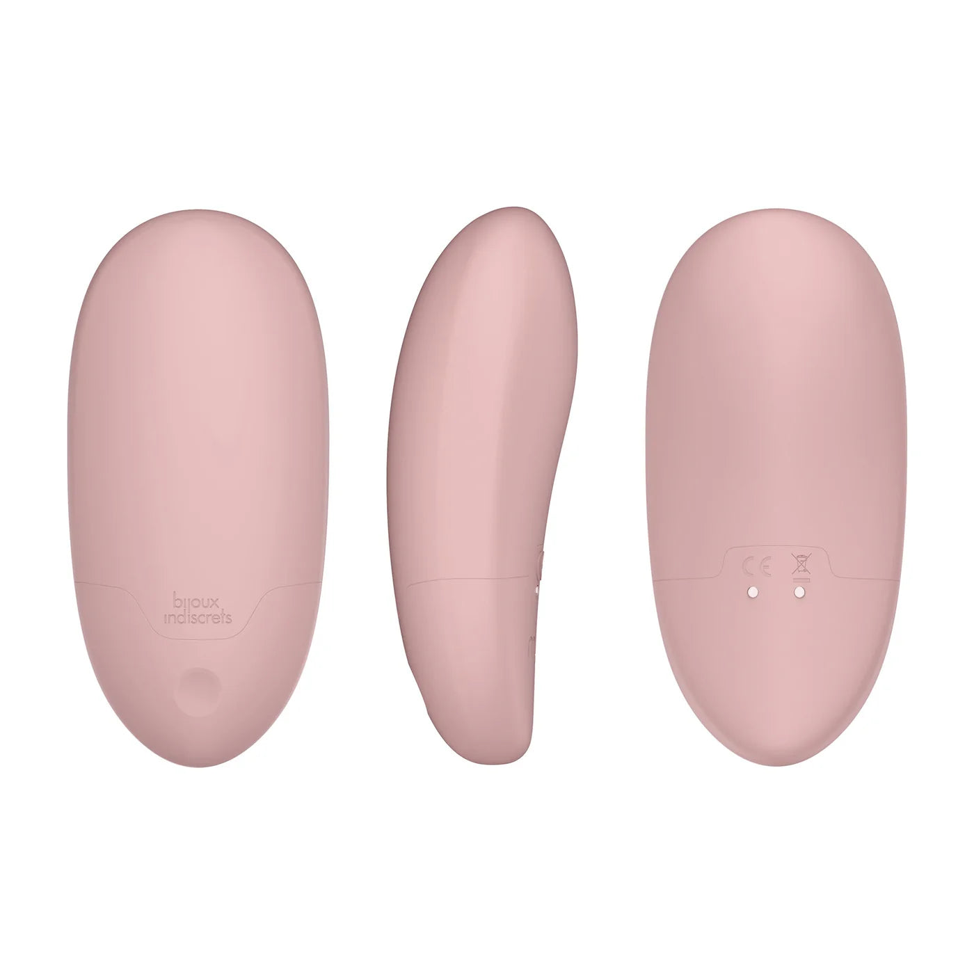 Bijoux Indiscrets Sex au Naturel Silicone Personal Massager