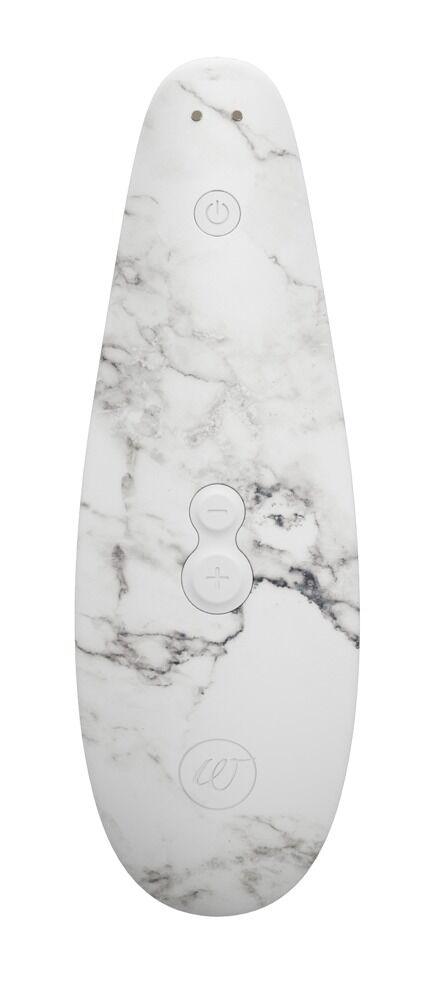 Womanizer Marilyn Monroe Special Edition White Marble