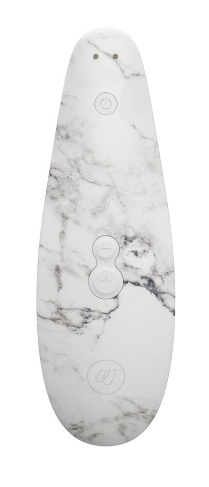 Womanizer Marilyn Monroe Special Edition White Marble