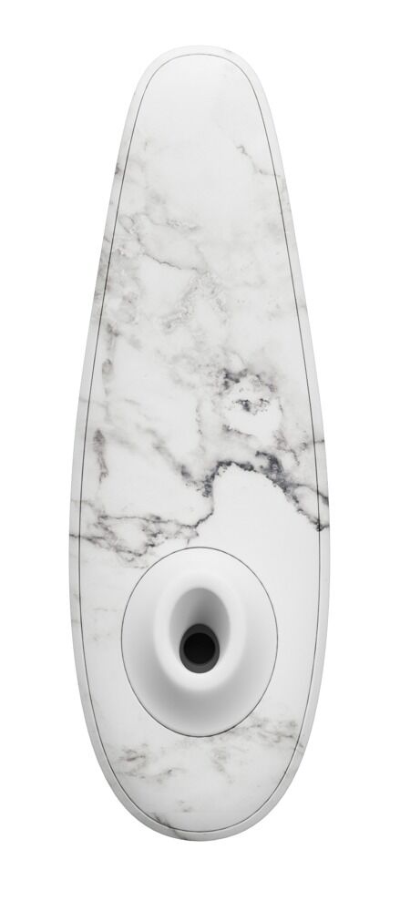 Womanizer Marilyn Monroe Special Edition White Marble