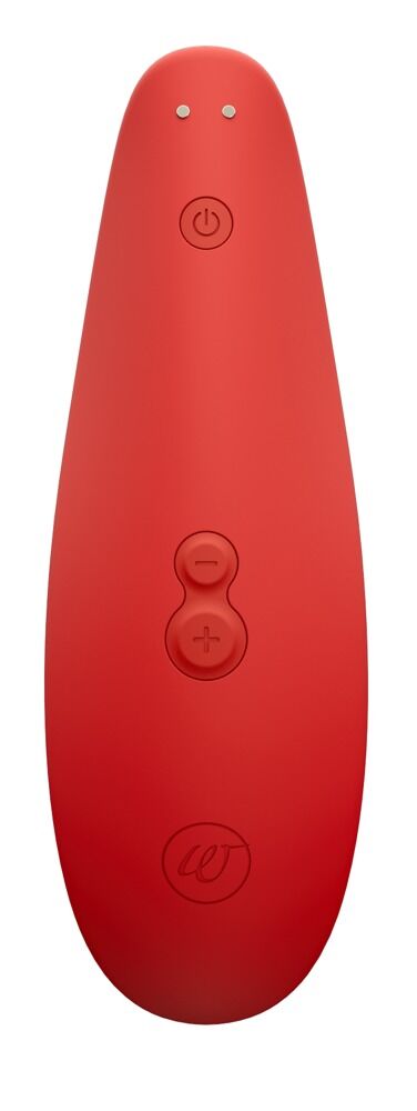 Womanizer Marilyn Monroe Special Edition Vivid Red