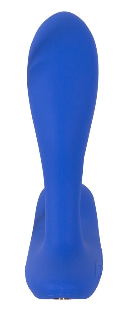 We-Vibe Vector+ Prostate Massager Royal Blue