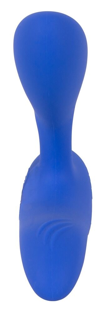 We-Vibe Vector+ Prostate Massager Royal Blue