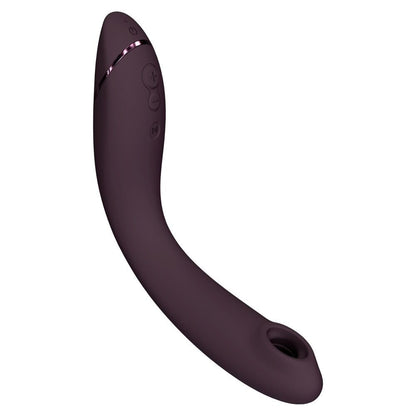 Womanizer OG Pleasure Air G-Spot Vibrator Aubergine